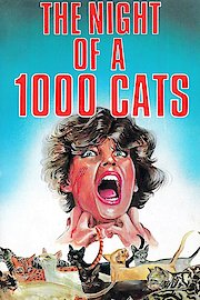 Night of a 1000 Cats