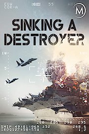 Sinking A Destroyer