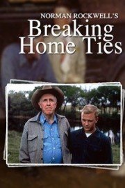 Norman Rockwell's: Breaking Home Ties