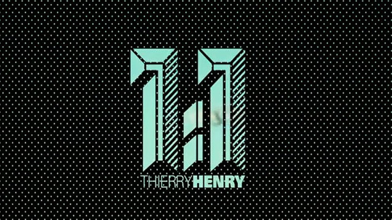 1:1 Thierry Henry