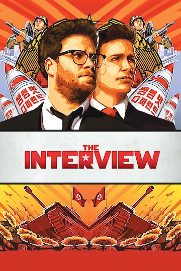 Watch The Interview Online - Full Movie from 2014 - Yidio