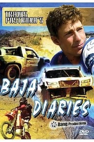 Travis Pastrana's Baja Diaries