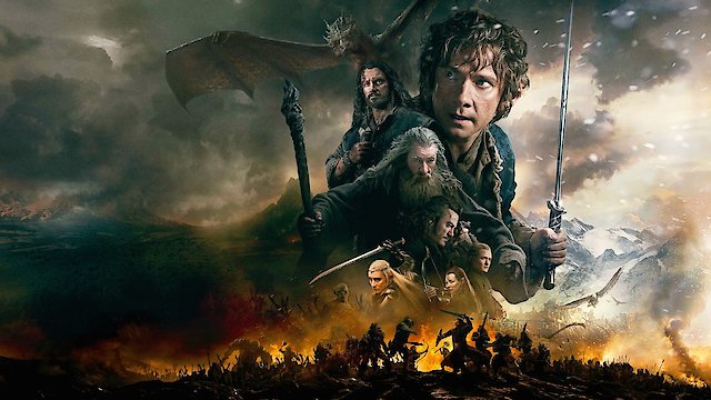 Watch the outlet hobbit online