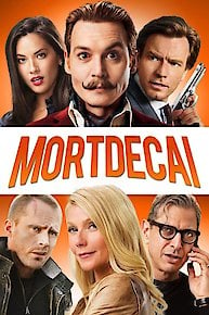 Mortdecai