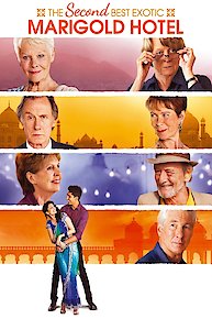 The Second Best Exotic Marigold Hotel