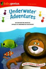 Baby Genius: Underwater Adventures
