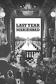 Last Year at Marienbad