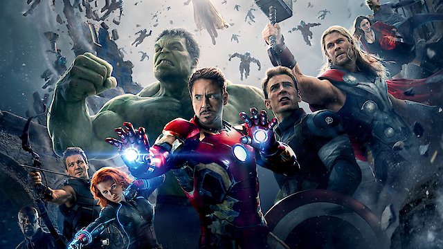 watch avengers age of ultron free streaming