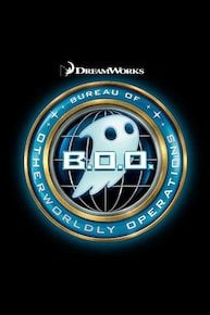 B.O.O.: Bureau of Otherworldly Operations