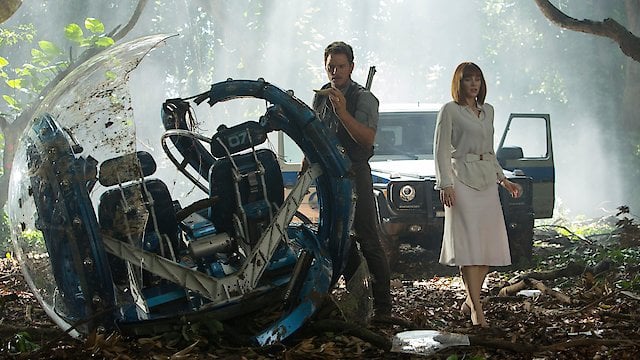 Watch Jurassic World Online Full Movie from 2015 Yidio