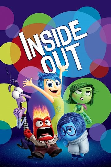 Watch Inside Out Online - Full Movie from 2015 - Yidio