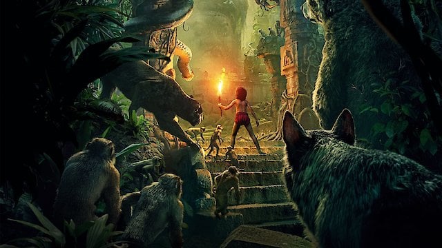 The jungle book on sale m4ufree