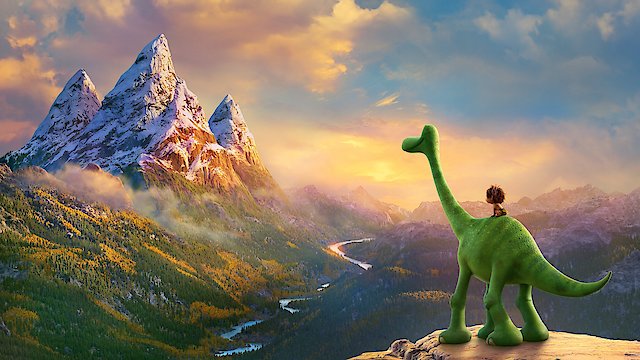 The Good Dinosaur (2015) - IMDb