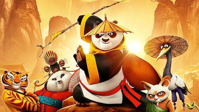 kung fu panda 3 1080p kickass