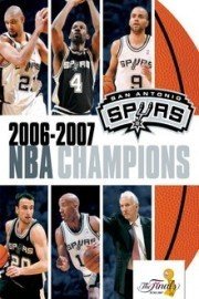 2007 NBA Champions: San Antonio Spurs