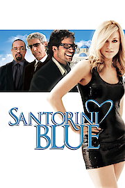 Santorini Blue