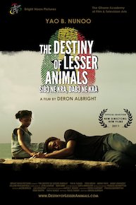 The Destiny of Lesser Animals