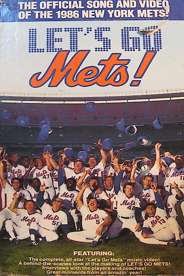 Watch Let's Go Mets Online | 1986 Movie | Yidio