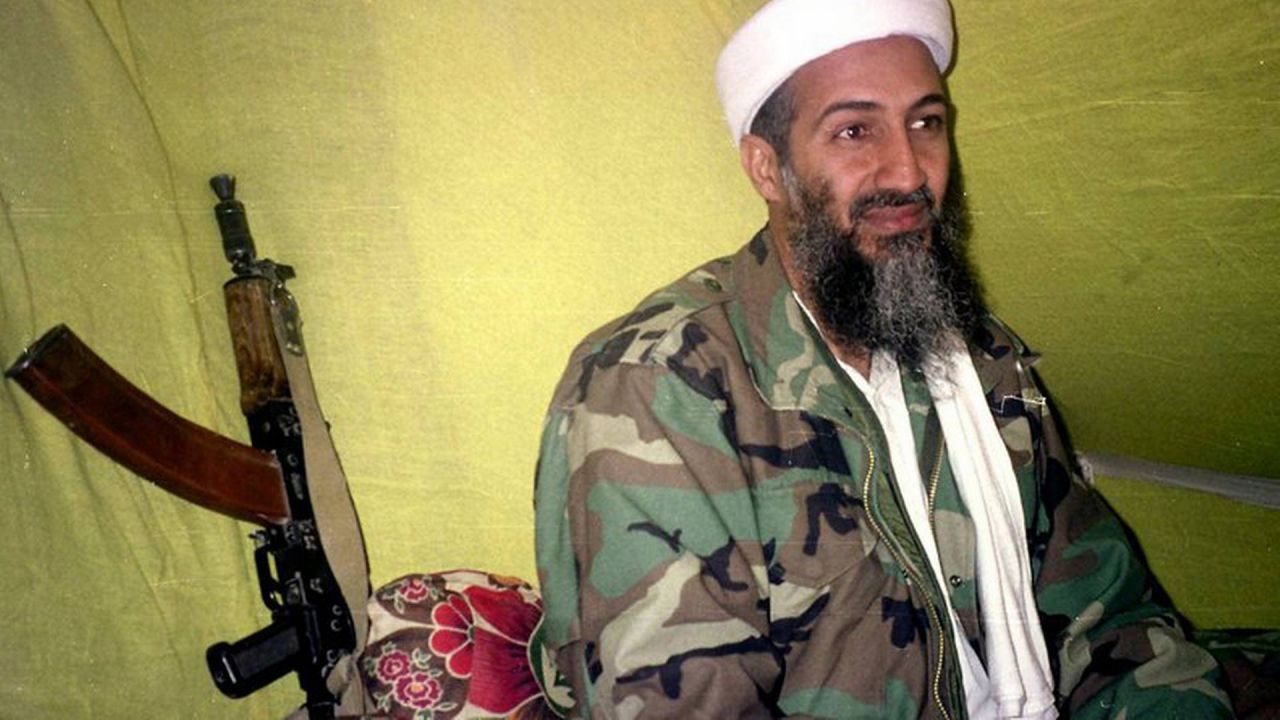 The Last Days of Osama Bin Laden