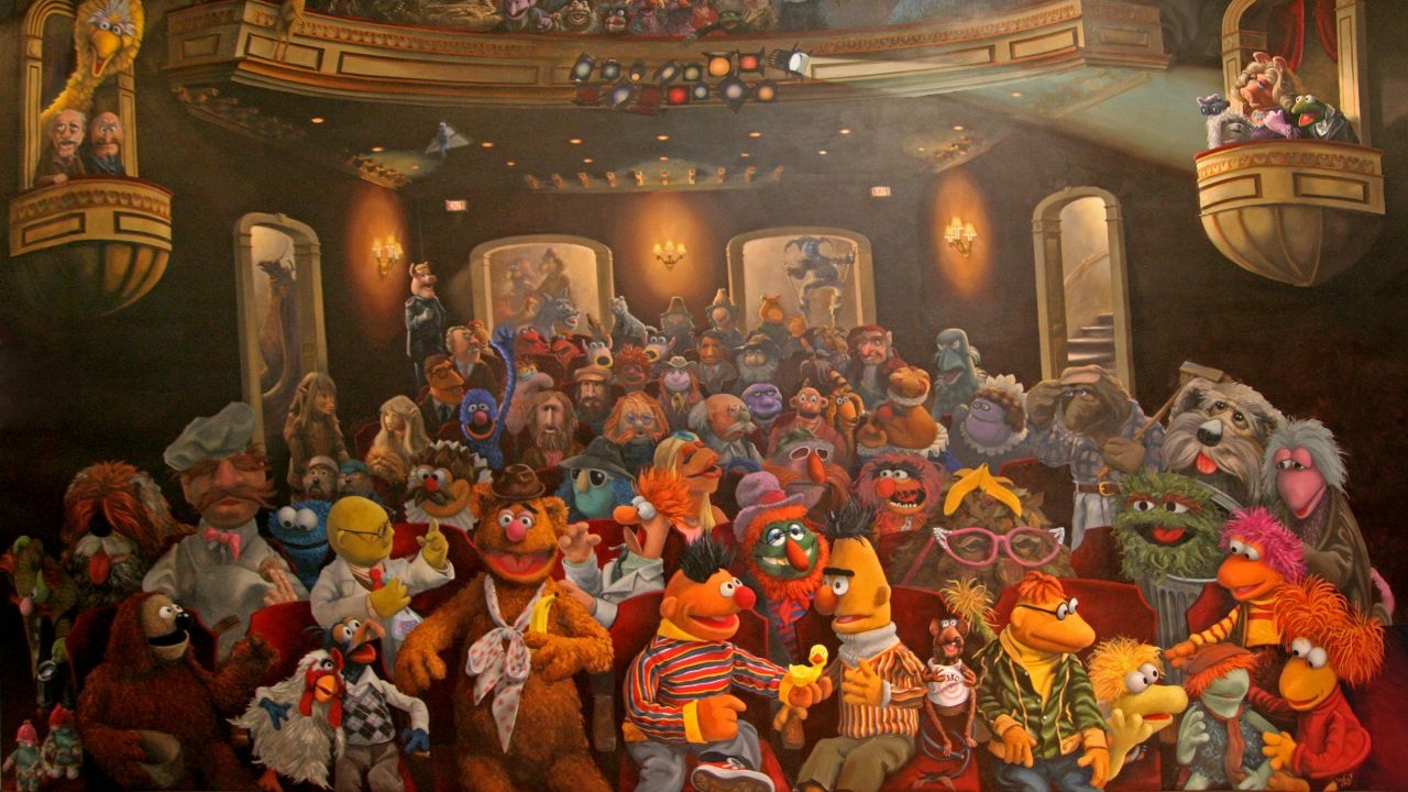 Henson's Place: The Man Behind The Muppets