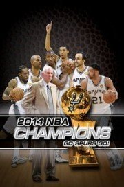 2014 NBA Champions: San Antonio Spurs