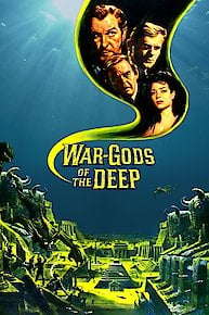 War Gods of the Deep