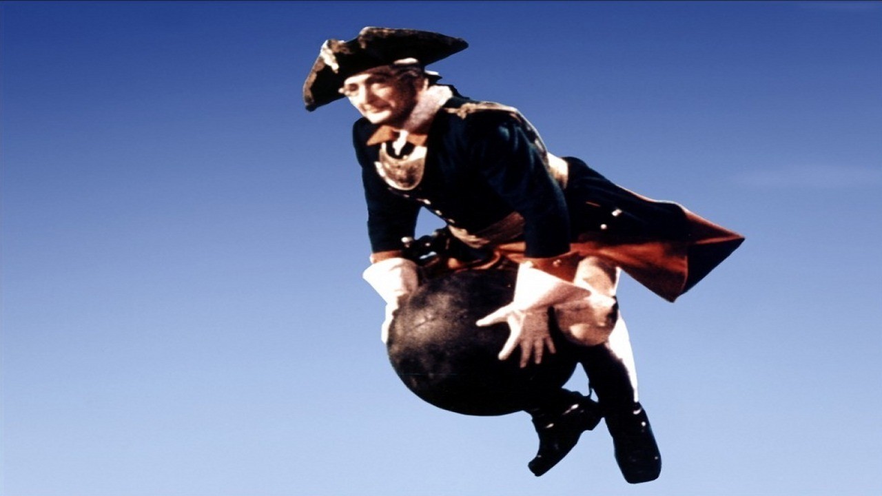 The Adventures of Baron Munchausen