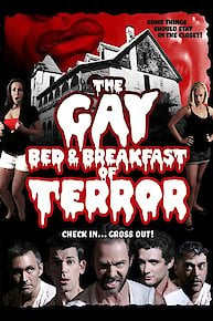 The Gay Bed and Breakfast of Terror