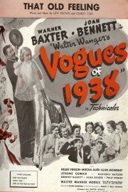 Vogues of 1938