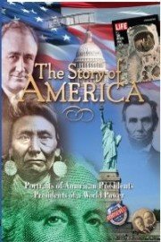 Portraits of American Presidents Part III