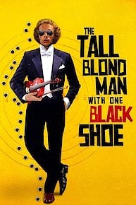 The Tall Blond Man with One Black Shoe