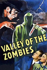 Valley Of The Zombies