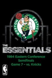 Boston Celtics vs Knicks 1984