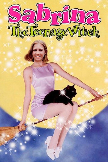 watch sabrina the teenage witch movie online