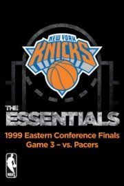New York Knicks vs Indiana Pacers 1999