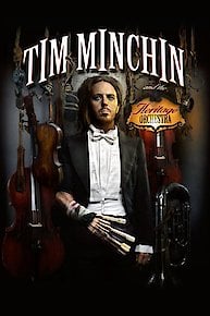 Tim Minchin and the Heritage Orchestra