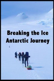Breaking the Ice: Antarctic Journey