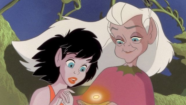 FernGully: The Last Rainforest Movie Review | Common Sense Media