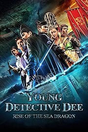 Young Detective Dee: Rise of the Sea Dragon