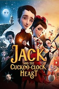 Jack and the Cuckoo-Clock Heart