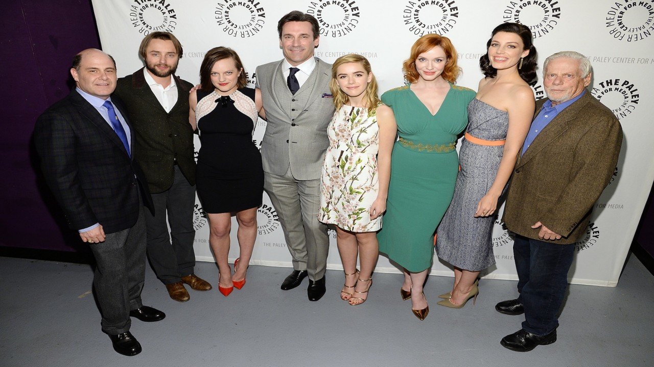 Mad Men: Cast & Creators Live at the Paley Center