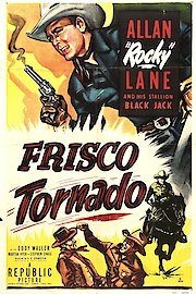 Frisco Tornado