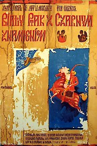 White Bird with Black Mark