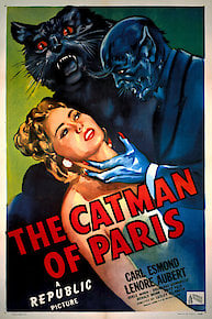 The Catman Of Paris