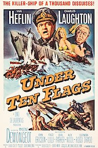 Under Ten Flags