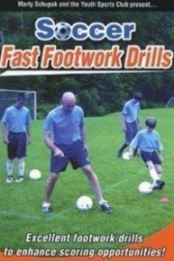 Soccer Fast Footwork Drills