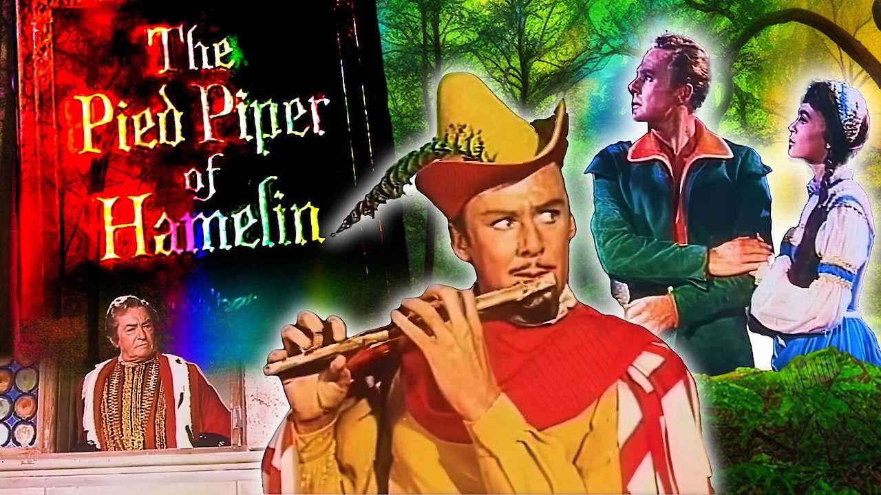 The Pied Piper of Hamelin