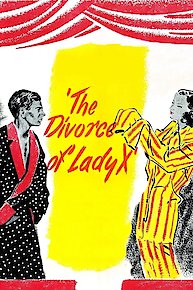 The Divorce of Lady X