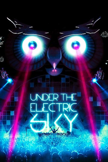 Watch Under The Electric Sky Edc 2013 Online 2014 Movie