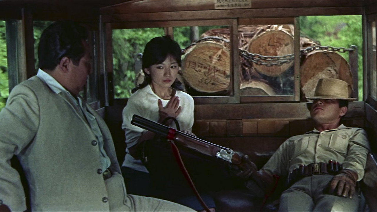 Man with a Shotgun